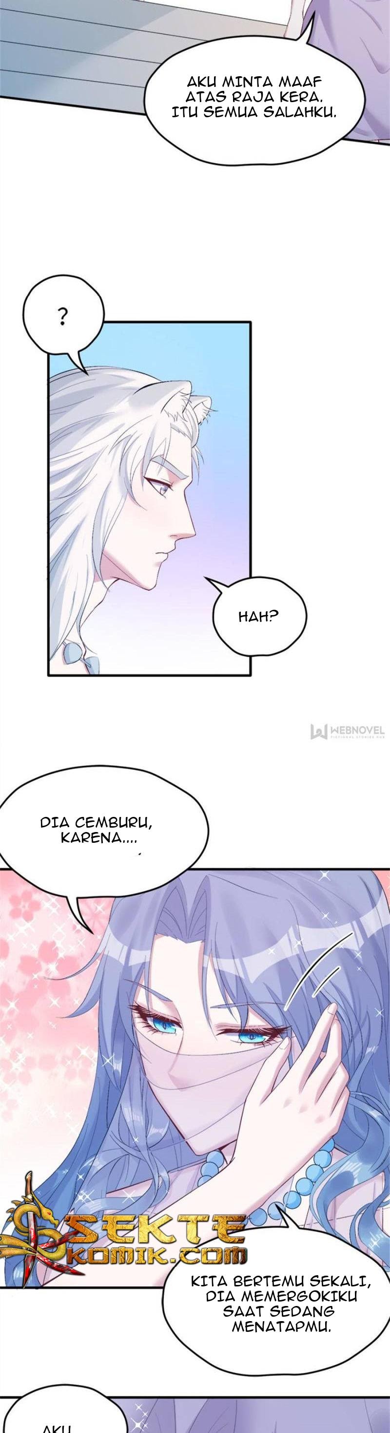 Beauty and the Beasts Chapter 164 Bahasa Indonesia